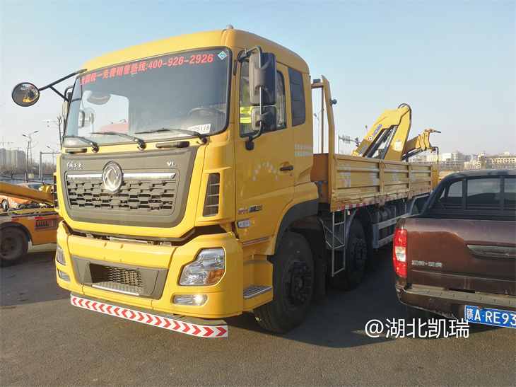 南昌市計量檢定站DWJ5311JJHD6計量檢衡車交付使用